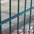 Bramki Niskie stal węglowe dwustronne ogrodzenie drutu